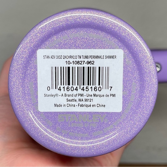 NWT 30oz Stanley New Frequency Collection Tumbler - Picture 6 of 12